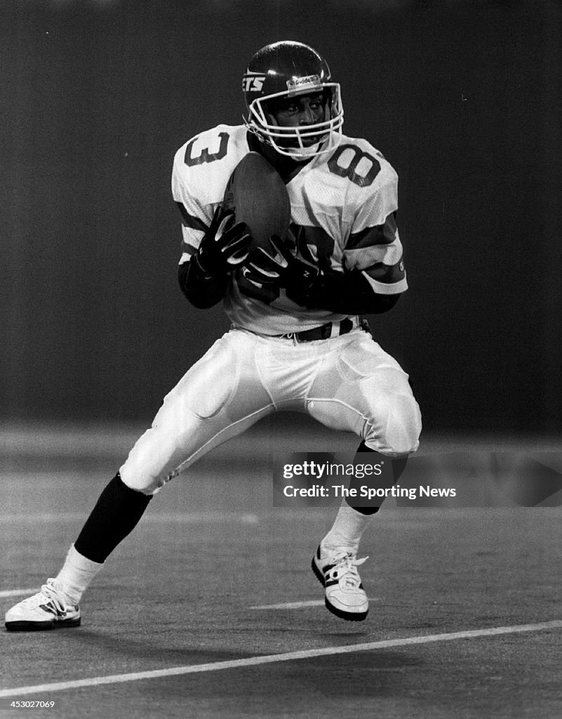 Jo-Jo Townsell - New York Jets