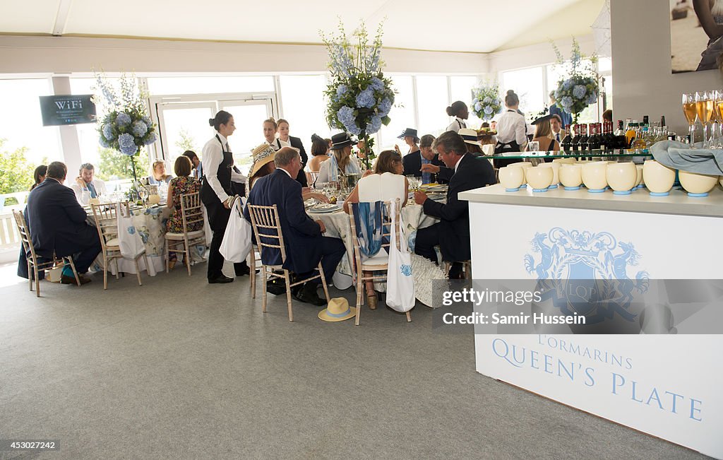 L'Ormarins Cup Event At Glorious Goodwood