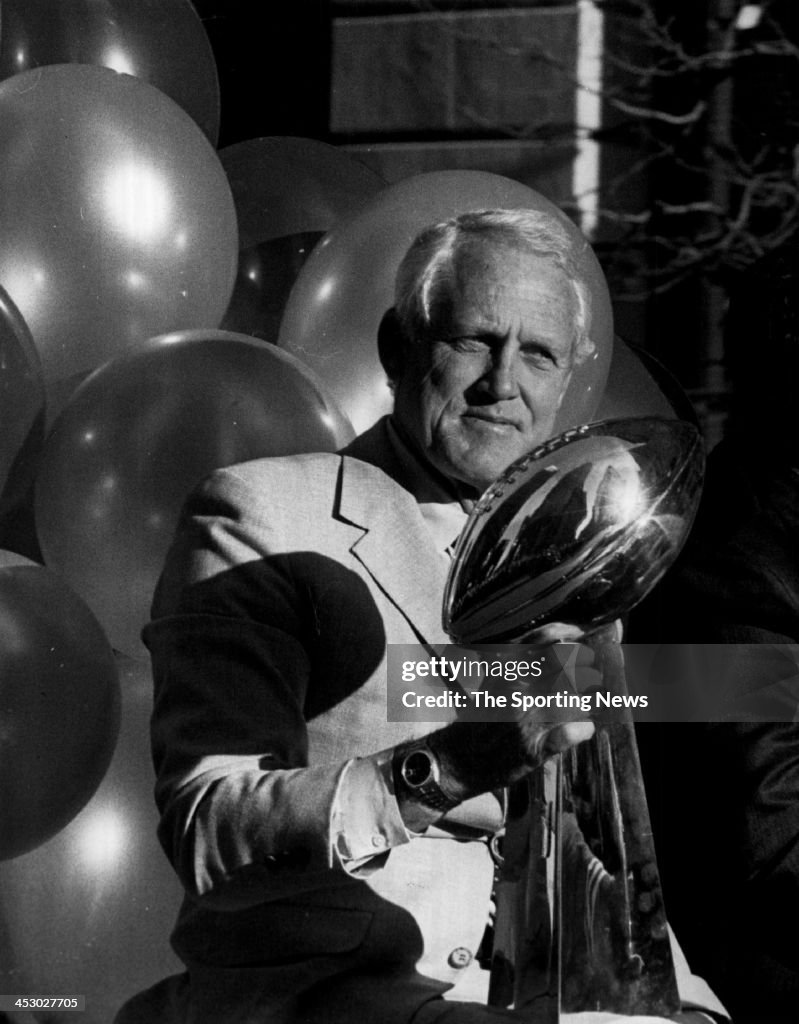 Bill Walsh - San Francisco 49ers