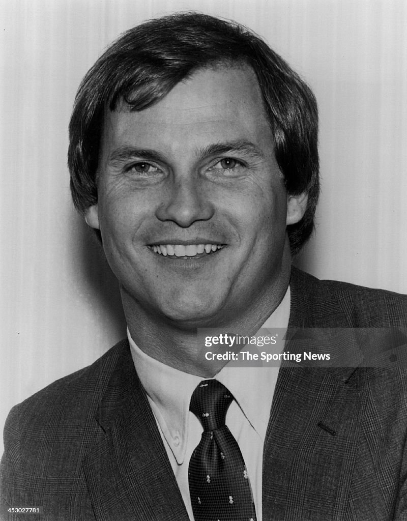 Team President Randy Vataha of the USFL New Orleans Breakers circa ...