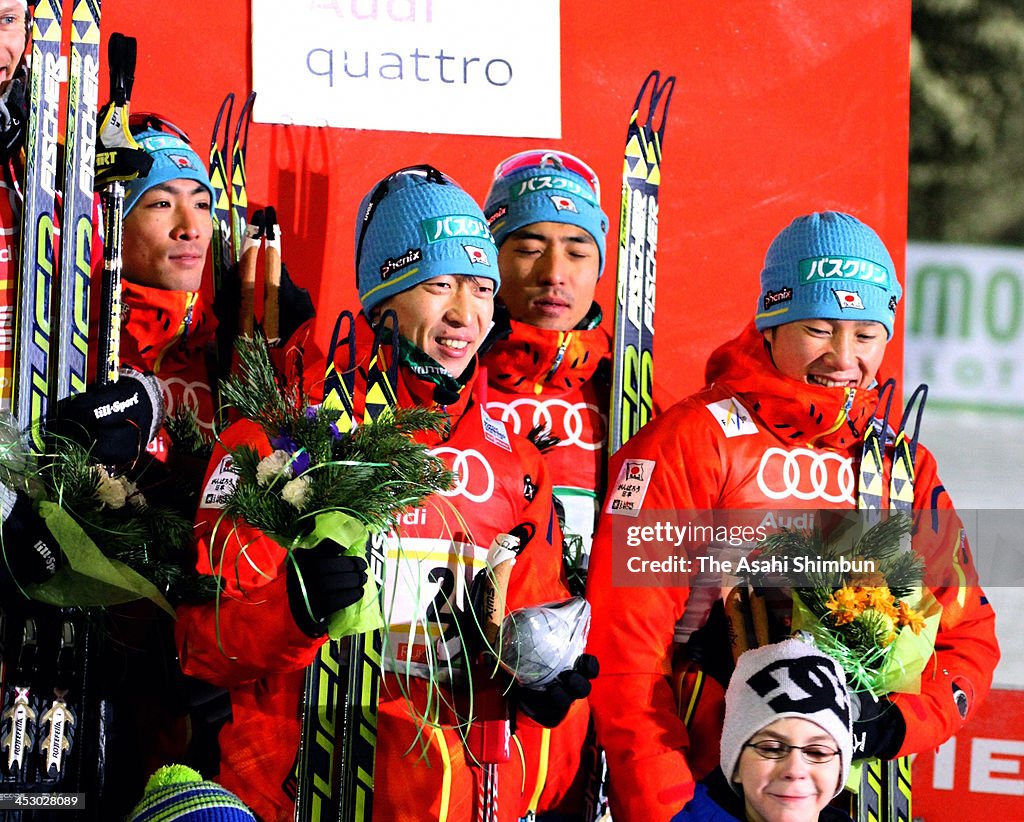 FIS World Cup Ruka Nordic Opening