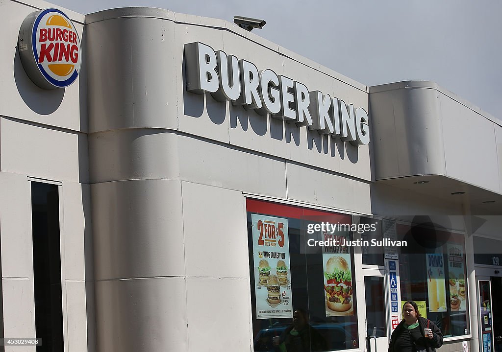 Burger King Profits Rise 19 Percent