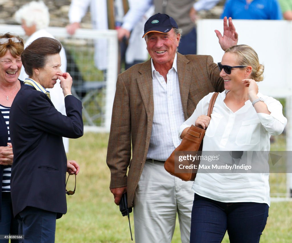 Festival Of British Eventing