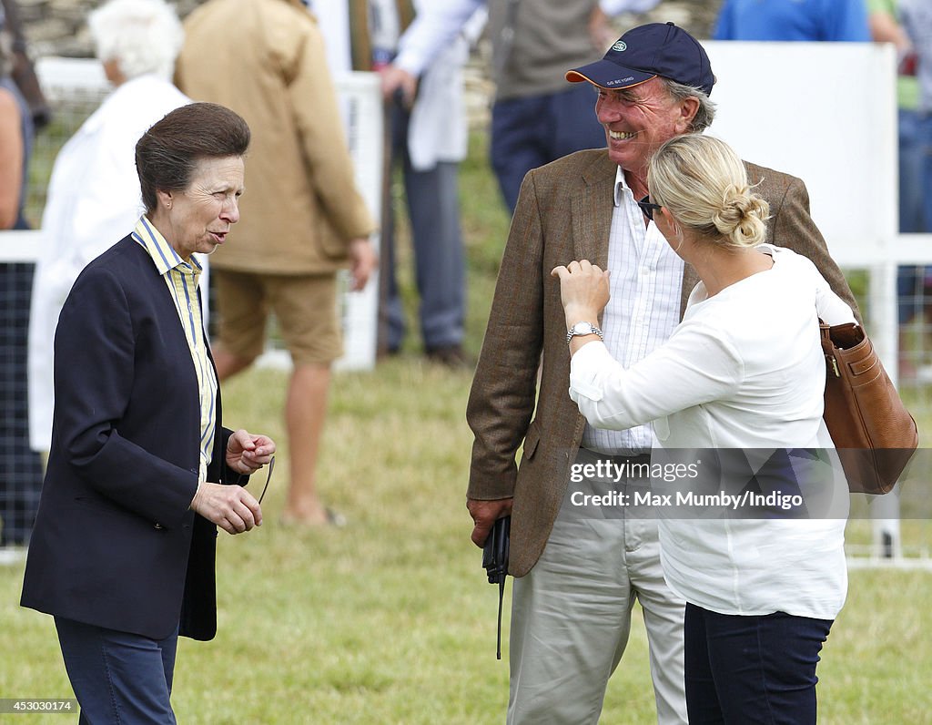 Festival Of British Eventing