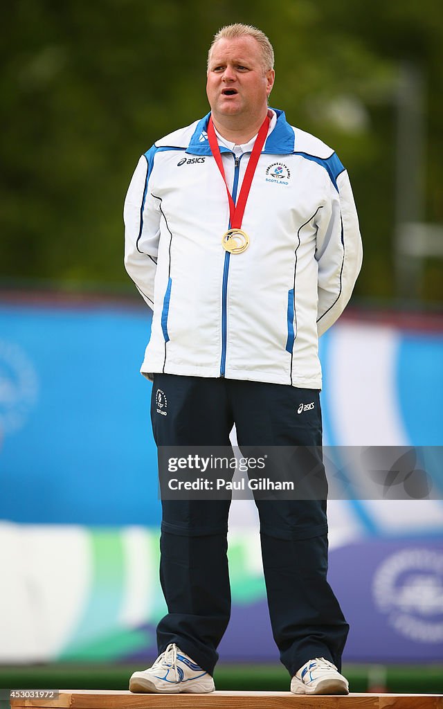 20th Commonwealth Games - Day 9: Lawn Bowls