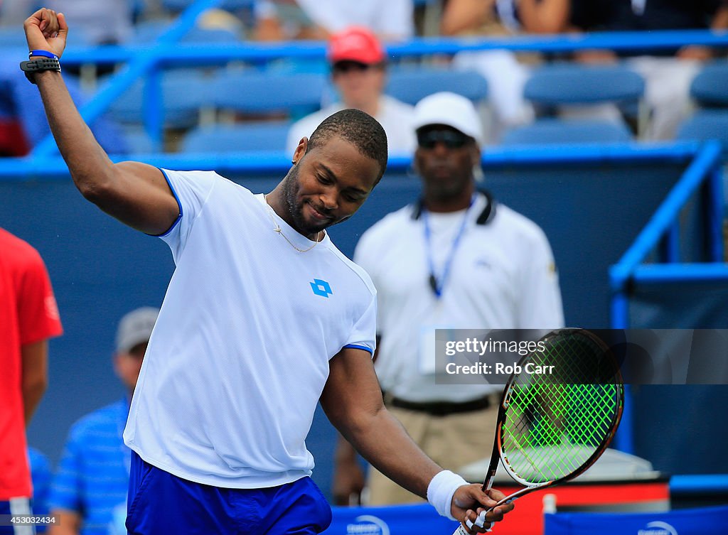 Citi Open - Day 5
