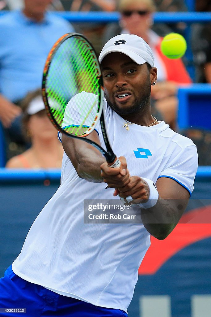 Citi Open - Day 5