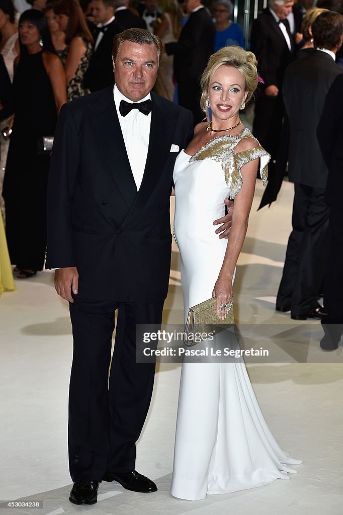 66th Monaco Red Cross Ball Gala