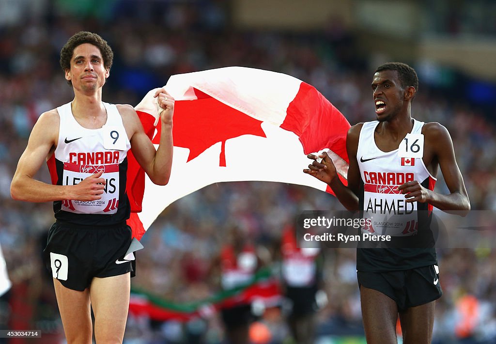 20th Commonwealth Games - Day 9: Athletics