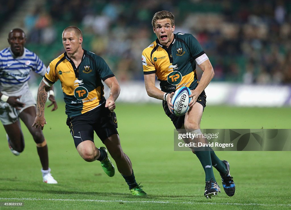 Premiership Rugby 7s Series - Northampton