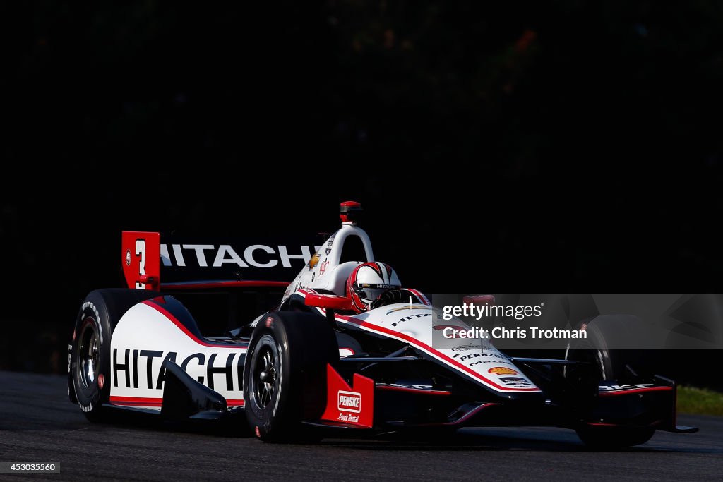 Honda Indy 200 at Mid-Ohio - Day 1