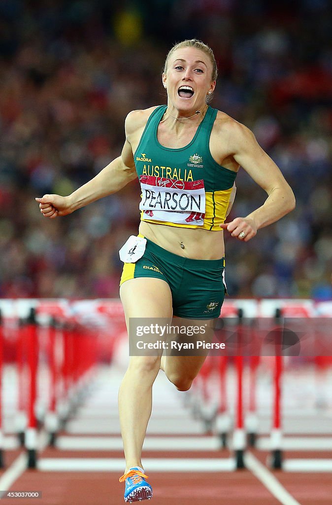 20th Commonwealth Games - Day 9: Athletics