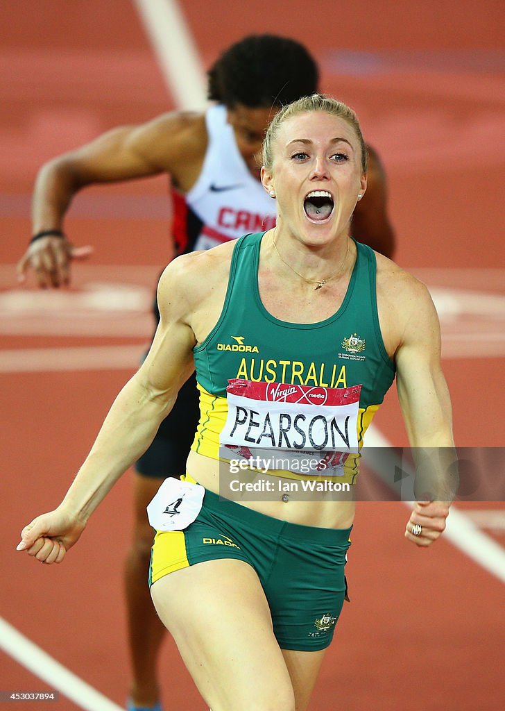 20th Commonwealth Games - Day 9: Athletics