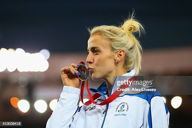 Feature Program Lindsay Sharp 805 Lynsey Sharp Photos & High Res Pictures - Getty Images