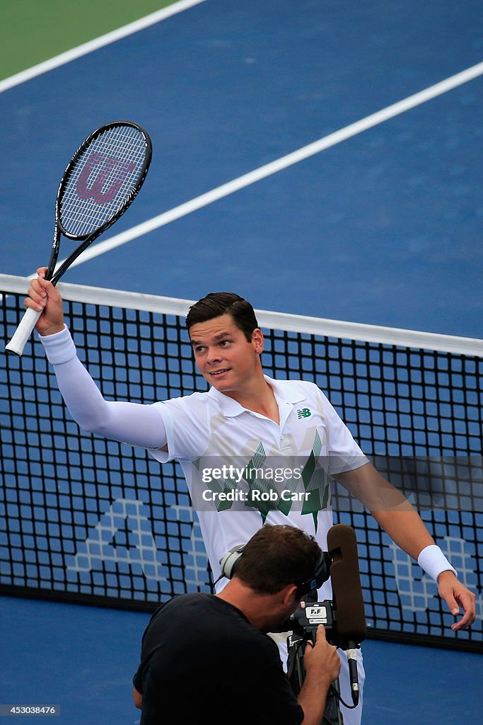 Citi Open - Day 5