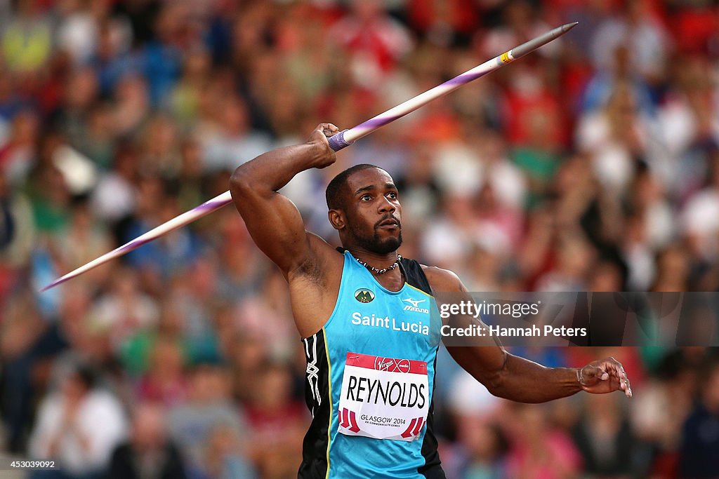 20th Commonwealth Games - Day 9: Athletics