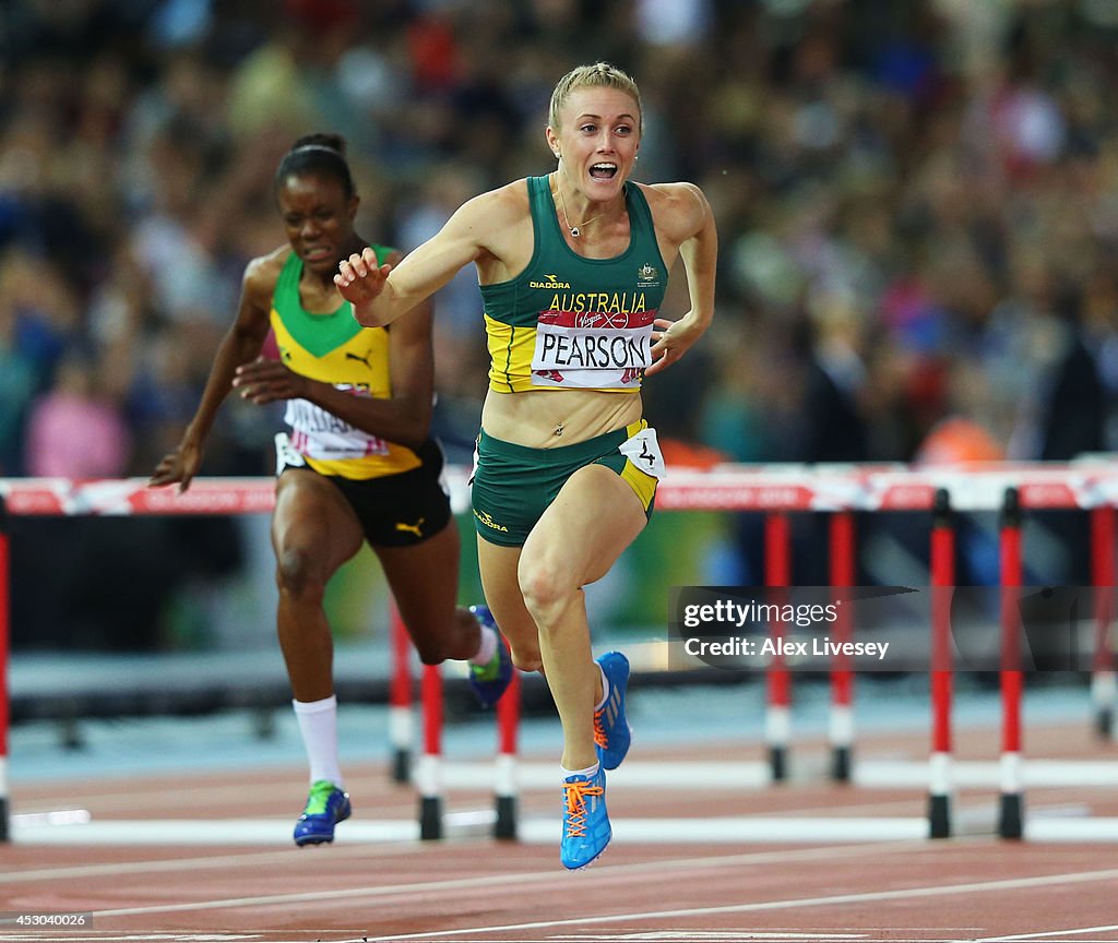 20th Commonwealth Games - Day 9: Athletics