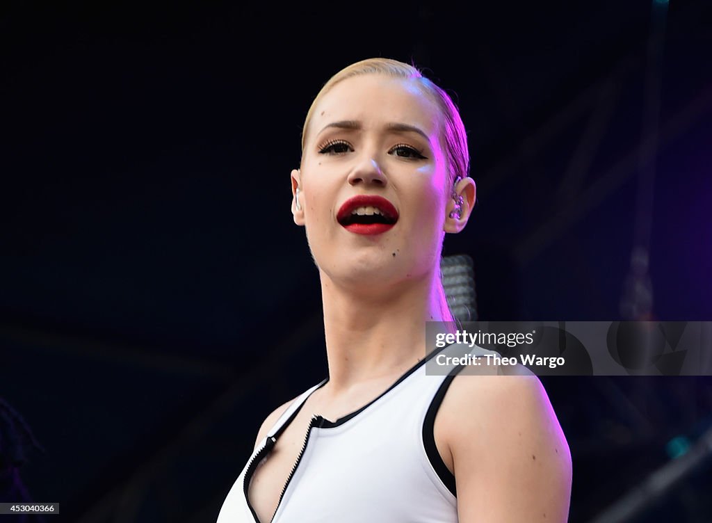 2014 Lollapalooza - Day 1