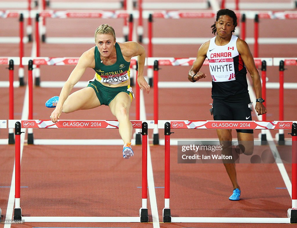 20th Commonwealth Games - Day 9: Athletics