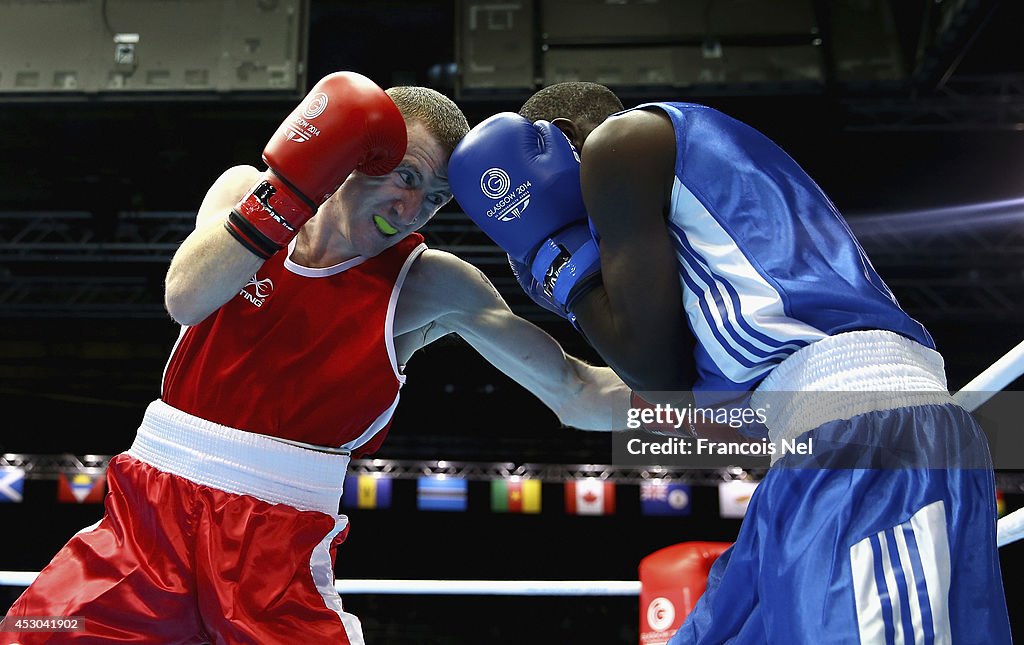 20th Commonwealth Games - Day 9: Boxing