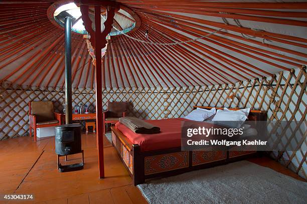 Ger Inside Mongolian Ger Photos and Premium High Res Pictures - Getty Images