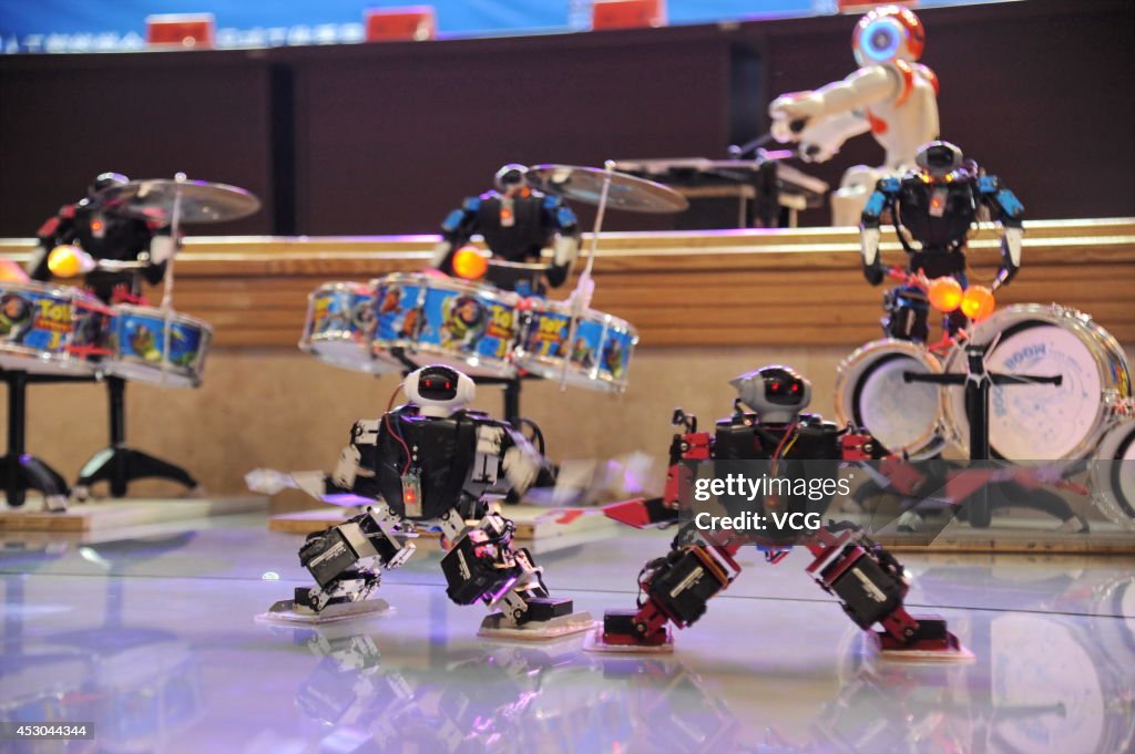 The 16th Harbin Institute of Technology Cup National Robot Competition