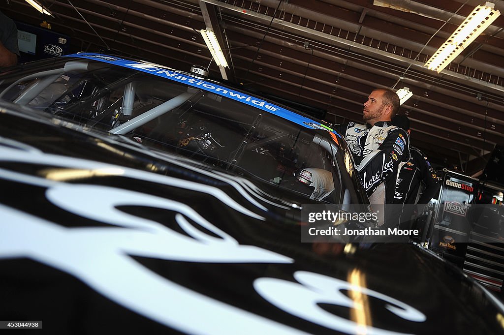 Iowa Speedway - Day 1