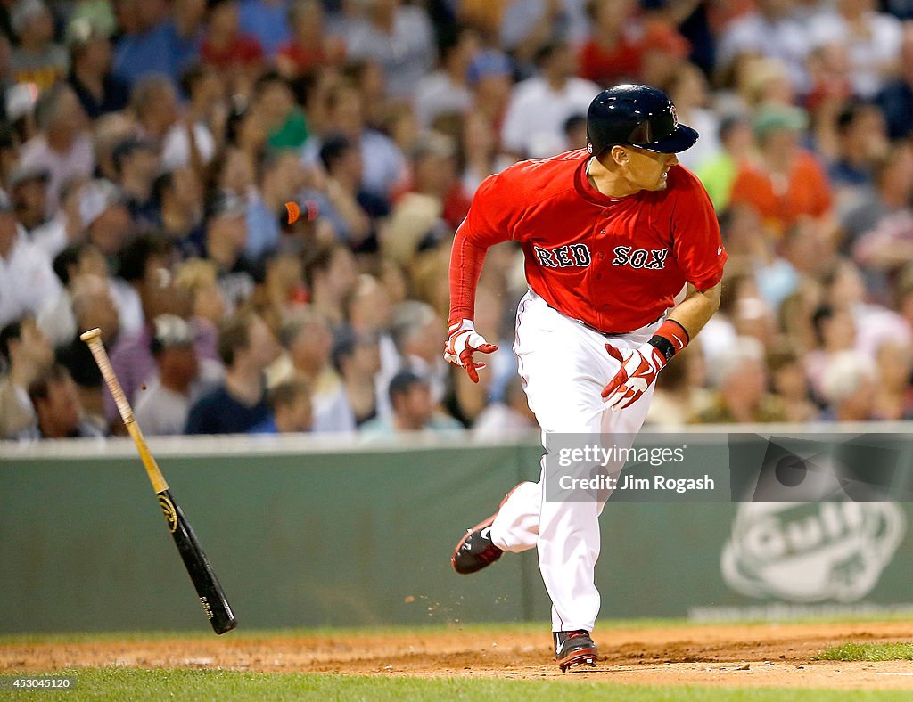 New York Yankees v Boston Red Sox