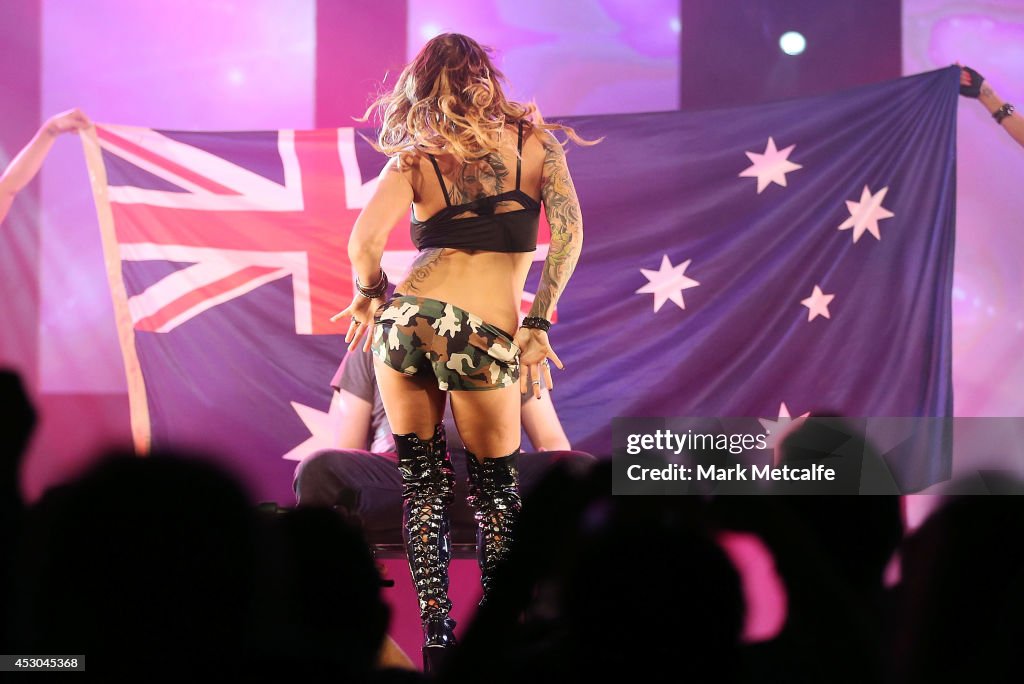 Sexpo 2014 Launches In Sydney