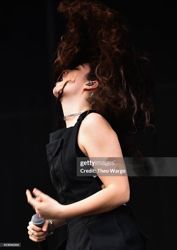 2014 Lollapalooza - Day 1