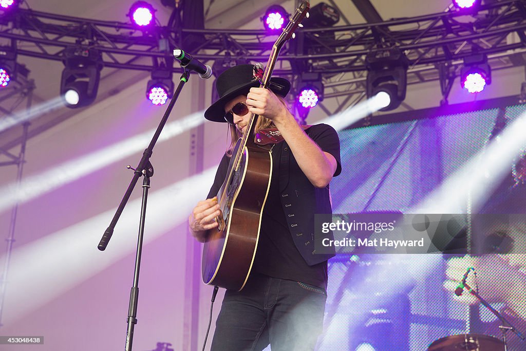 2014 Watershed Festival - Day 1