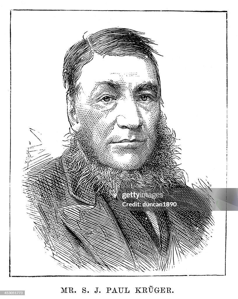 Stephanus Johannes Paulus Kruger