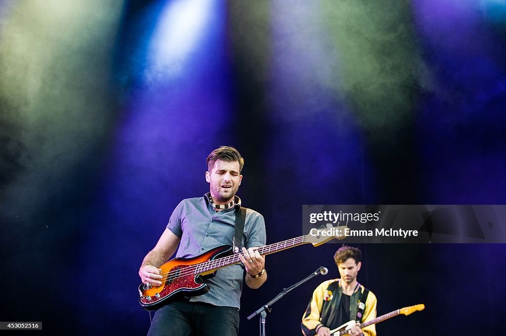 2014 Osheaga Music And Arts Festival - Day 1