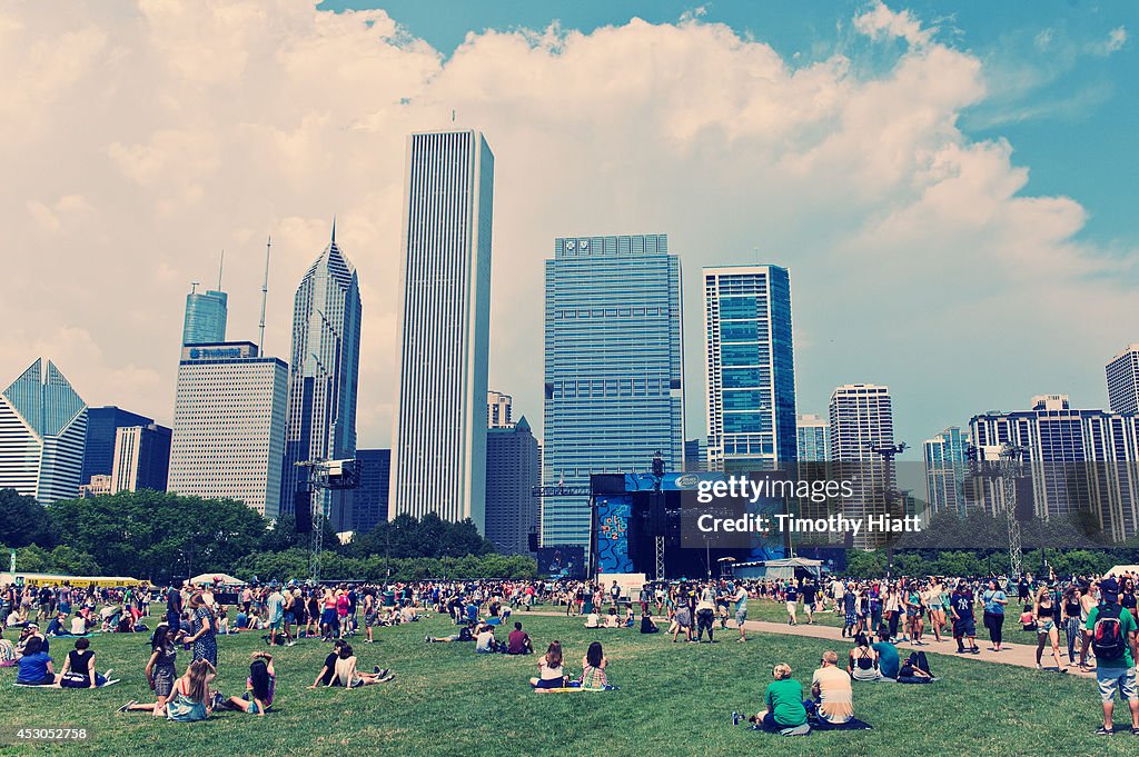 2014 Lollapalooza - Alternative Views