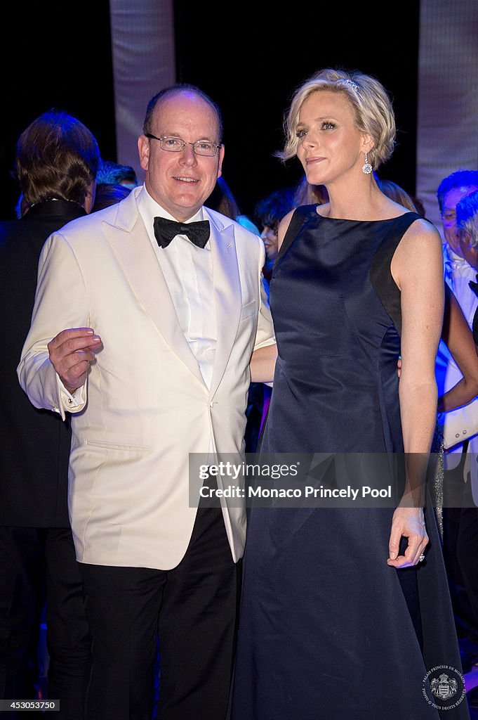 66th Monaco Red Cross Ball Gala