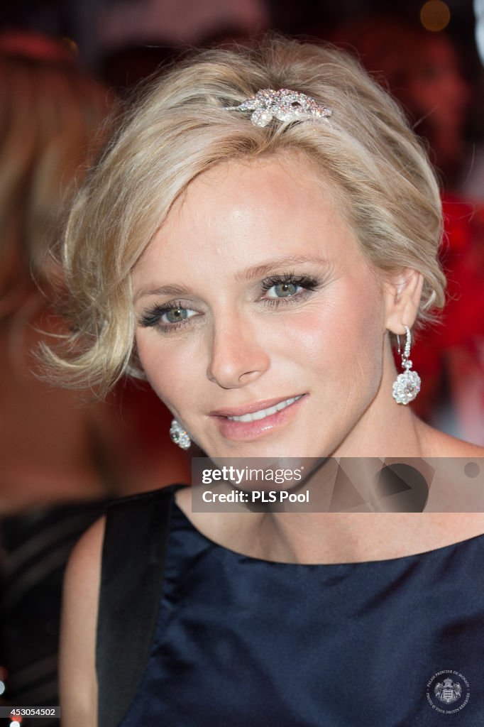 66th Monaco Red Cross Ball Gala
