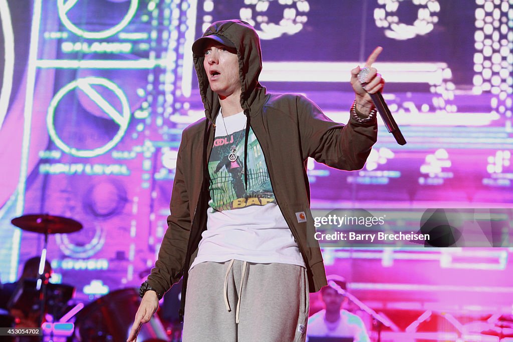 2014 Lollapalooza - Day 1