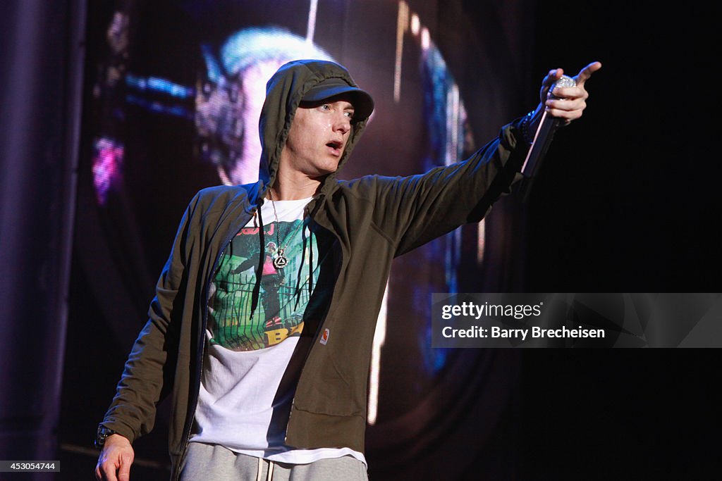 2014 Lollapalooza - Day 1