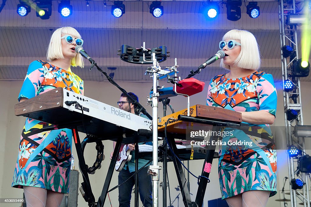 2014 Lollapalooza - Day 1