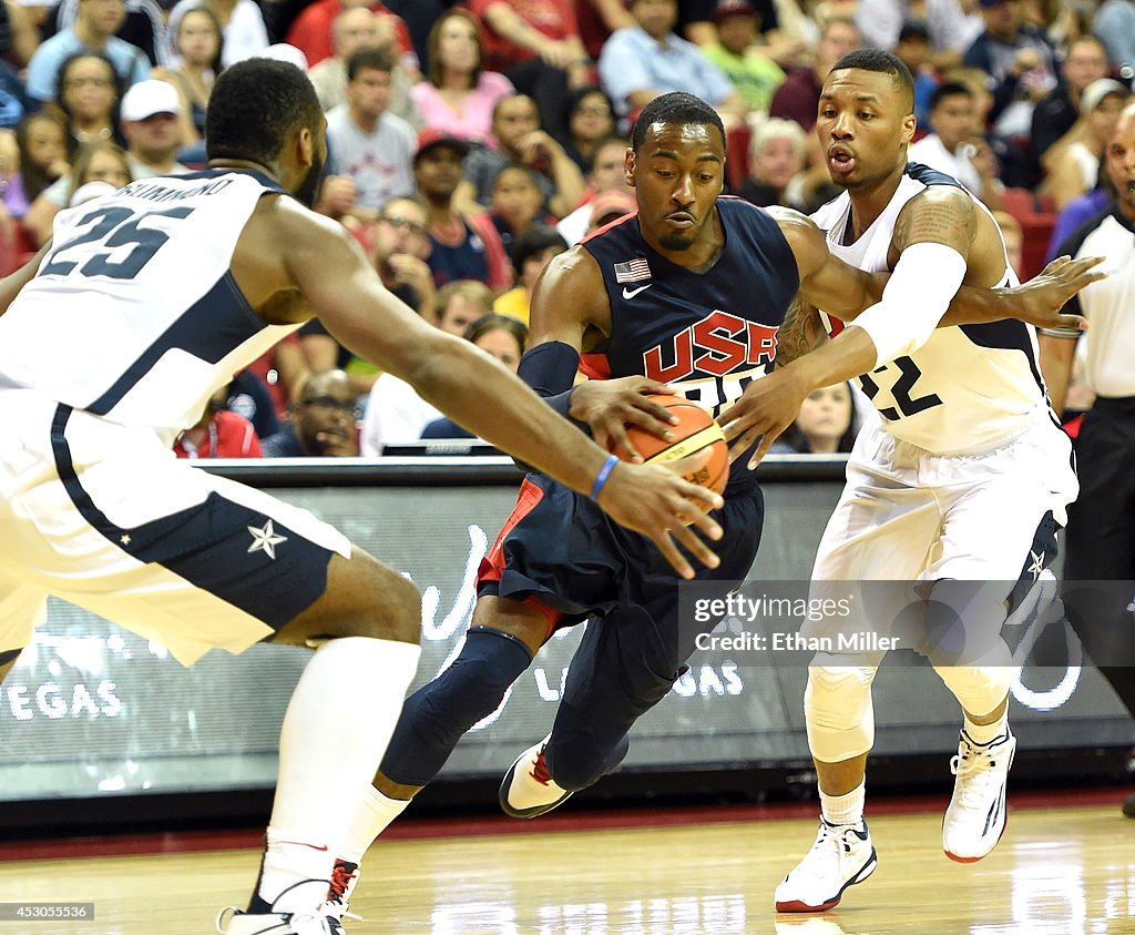 Team USA Showcase