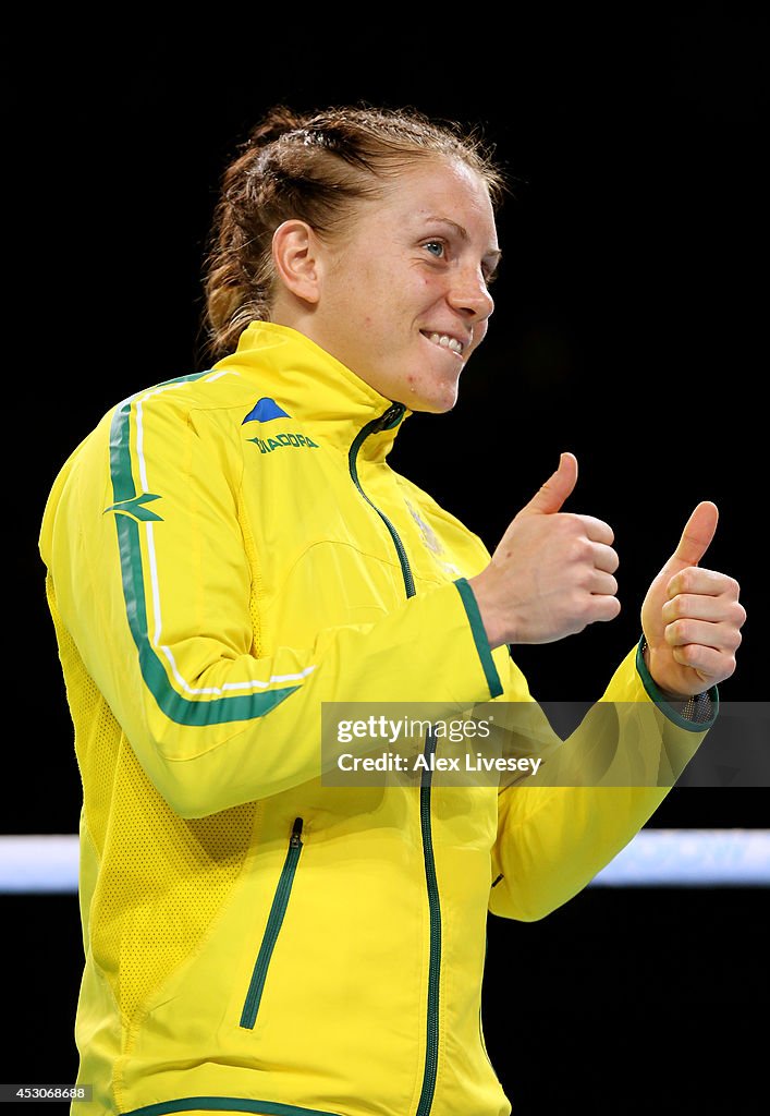 20th Commonwealth Games - Day 10: Boxing