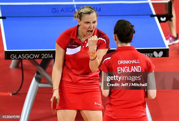 20th Commonwealth Games - Day 10: Table Tennis 20th Commonwealth Games - Day 10: Table Tennis