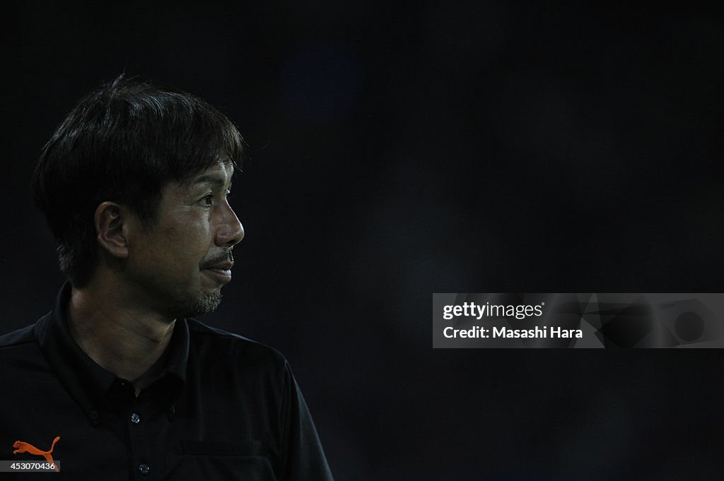 F.C. Tokyo v Shimizu S-Pulse - J.League 2014