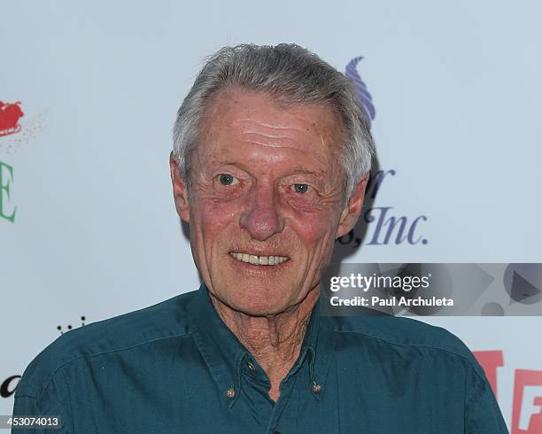 Actor Ken Osmond attends The Hollywood Christmas Parade benefiting the Toys For Tots Foundation on December 1, 2013 in Hollywood, California.