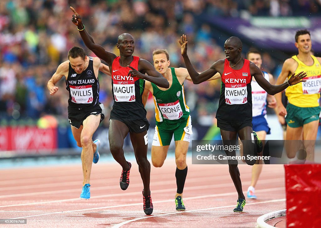 20th Commonwealth Games - Day 10: Athletics