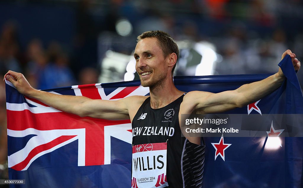 20th Commonwealth Games - Day 10: Athletics