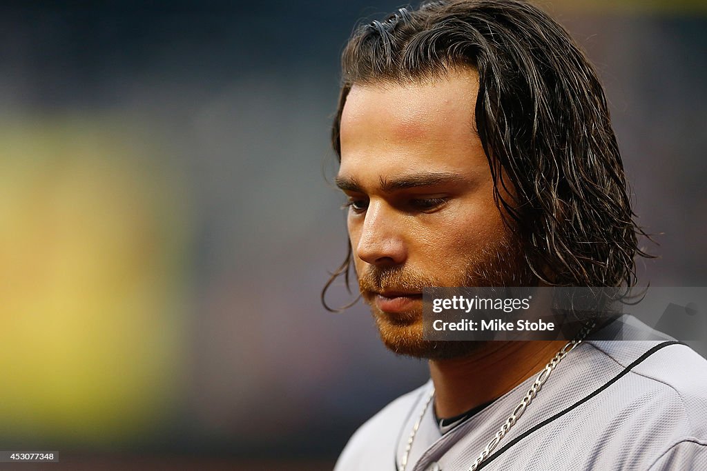 San Francisco Giants v New York Mets