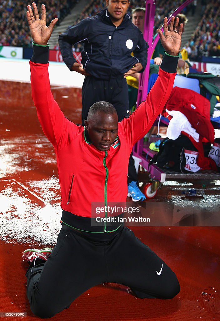20th Commonwealth Games - Day 10: Athletics