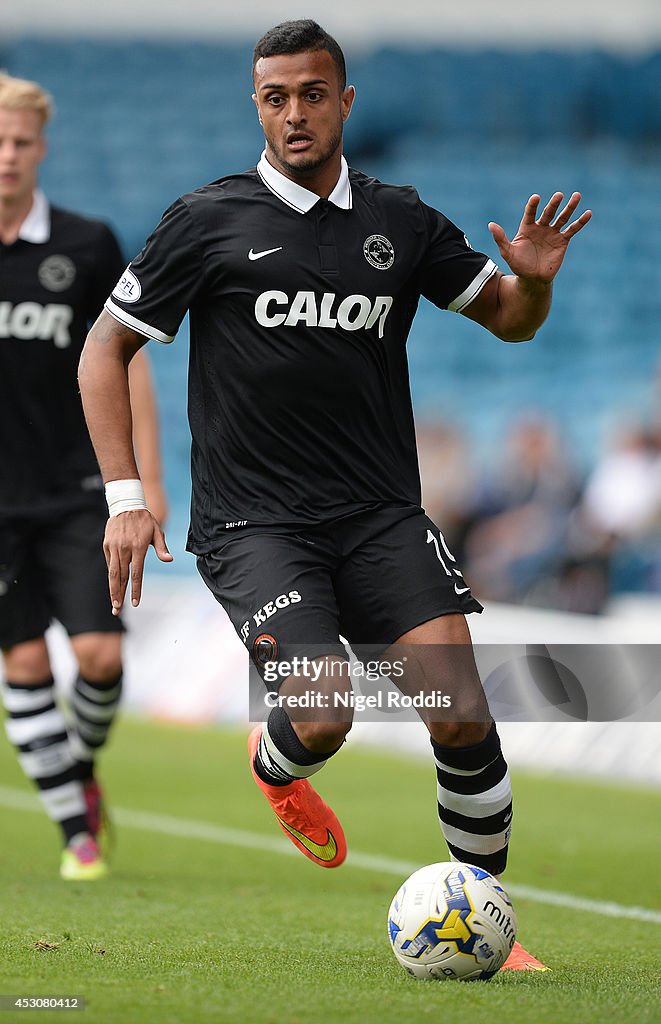 Leeds United v Dundee United - Pre Season Friendly