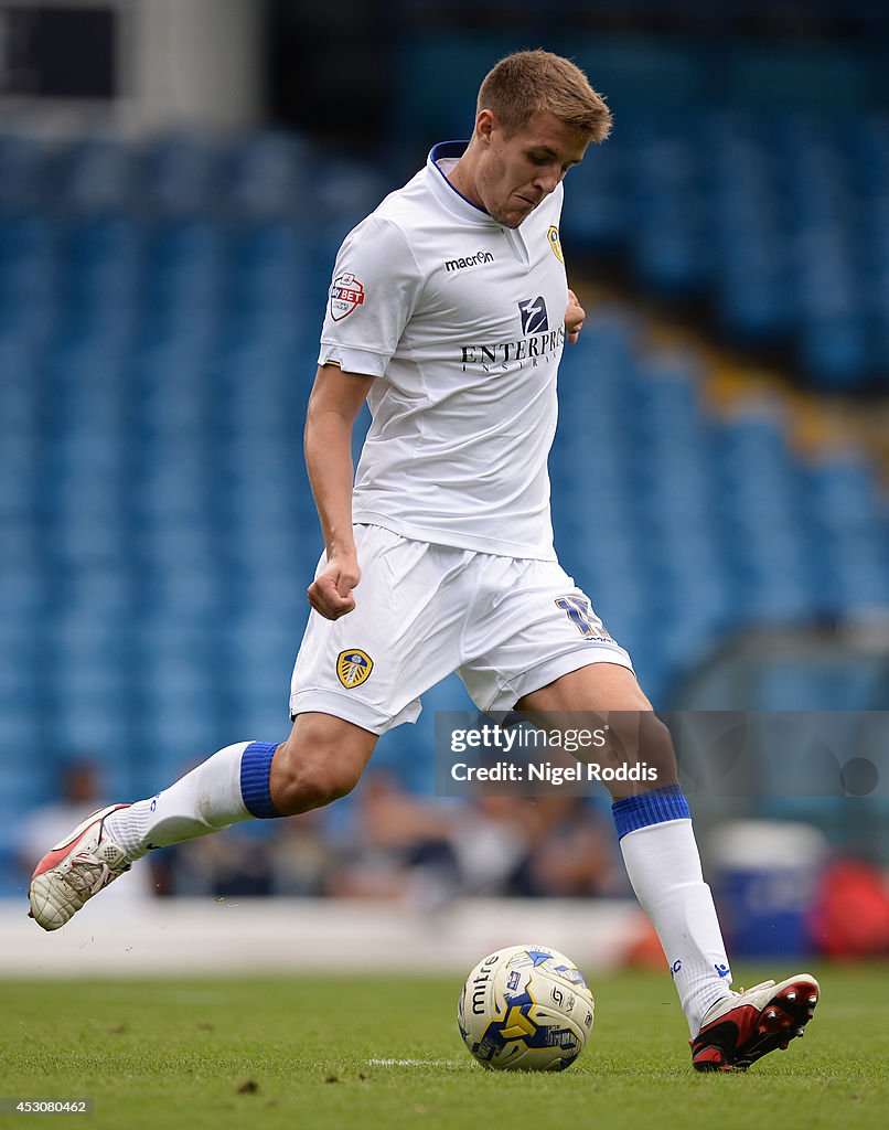 Leeds United v Dundee United - Pre Season Friendly